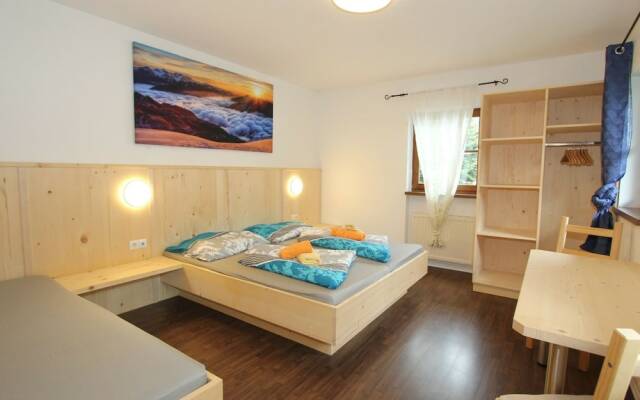 Spacious Apartment in Langenfeld With Sauna