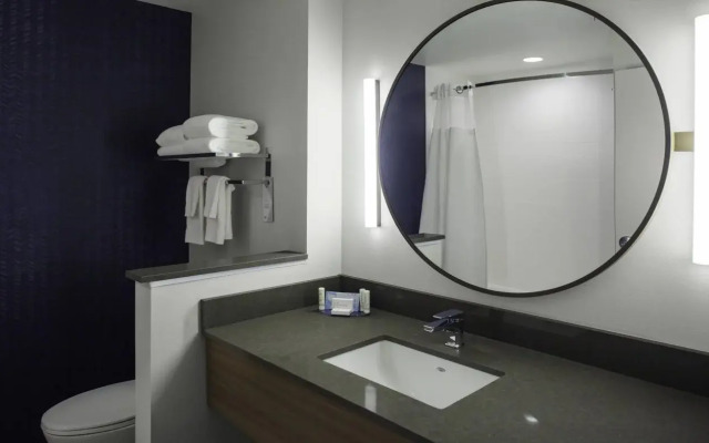 Fairfield Inn & Suites by Marriott Roanoke Salem