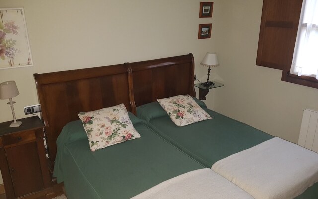 Apartamentos Mazuga Rural