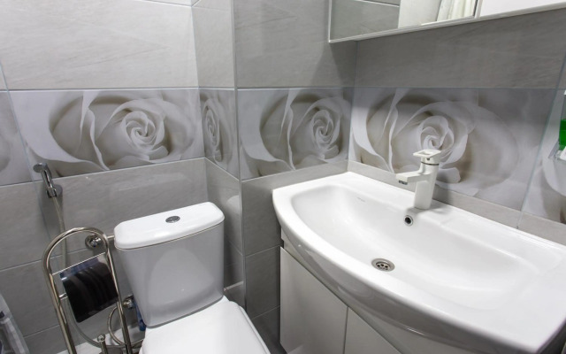 Студия возле Французского бульвара