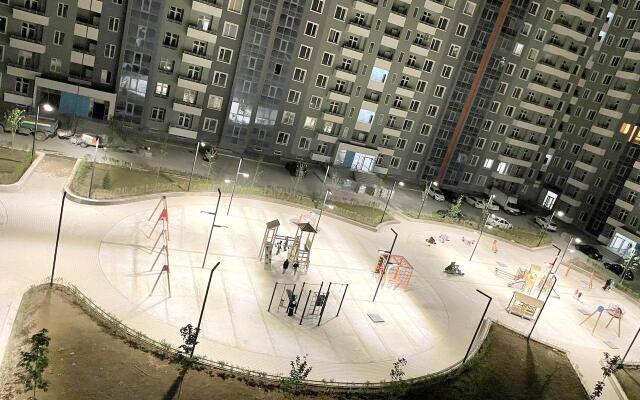 Апартаменты на улице К.Маркса 57