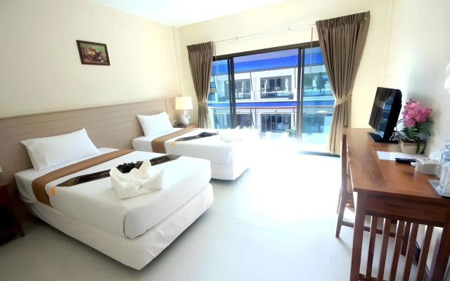 Phangan Island View Hotel