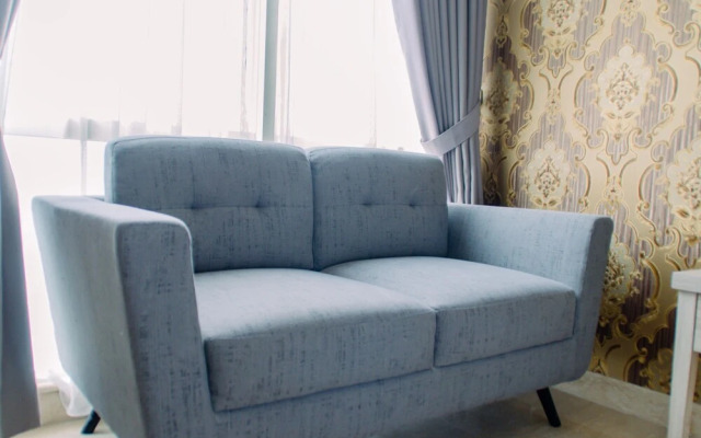 Comfortable Studio @ Menteng Park Apartment