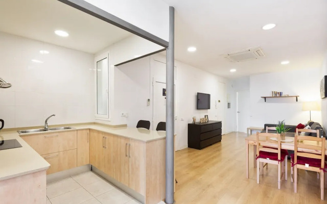 Stay U-nique Apartments Urgell