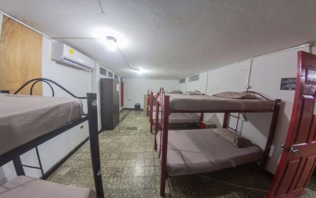 Music Hostel Cartagena