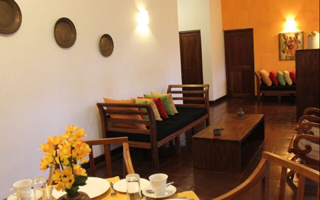 The Margosa Residencies