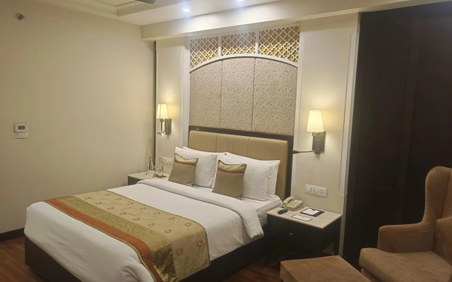 La Place Sarovar Portico, Lucknow – Guest Rooms – Lucknow