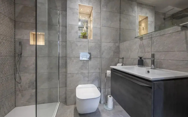 The Quadrant - The Ruskin Suite