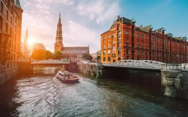 City Apartment Hotel Hamburg