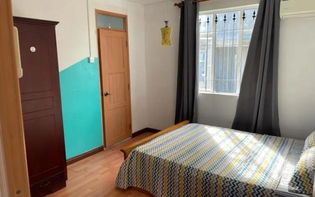pereyber 2 room appartment