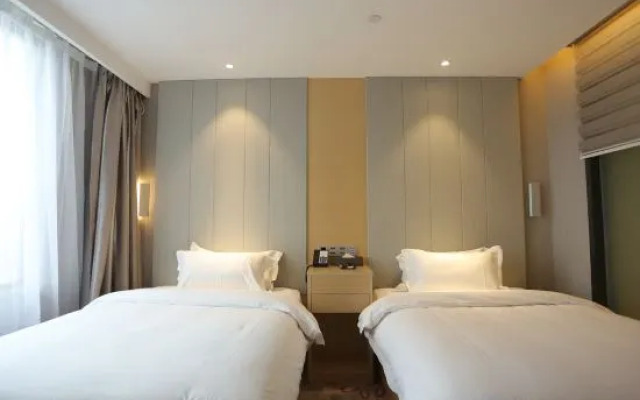 Lavande Hotel Wuhan Wujiashan 5th Ring Sports Center