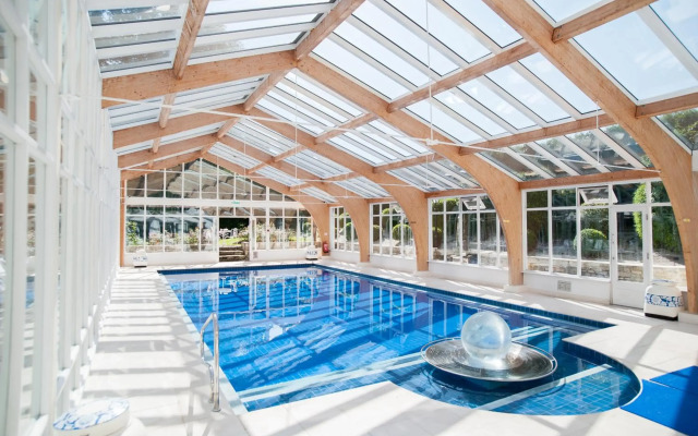 Summer Lodge Country House Hotel