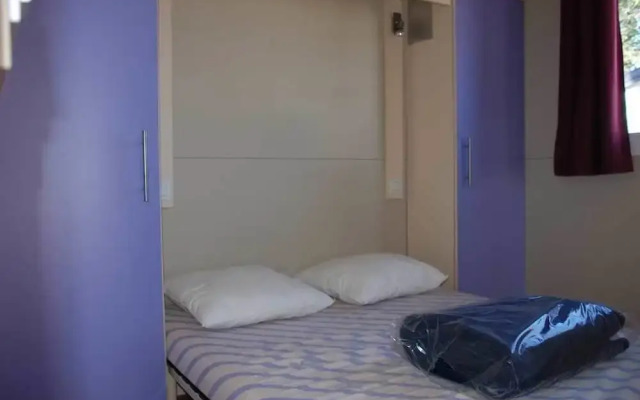 Camping Les Tilleuls - Chalets