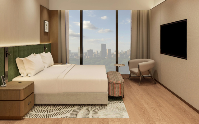 Hilton Garden Inn Jingzhou Shashi