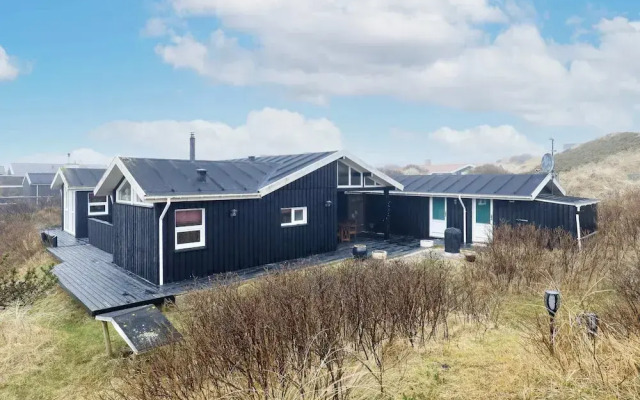 6 Person Holiday Home in Blokhus-by Traum