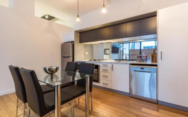 CBD Apartments