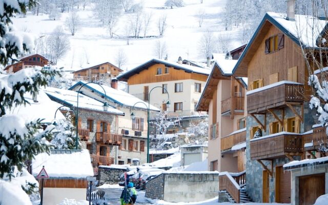 Chalet Fruitière - Astragle