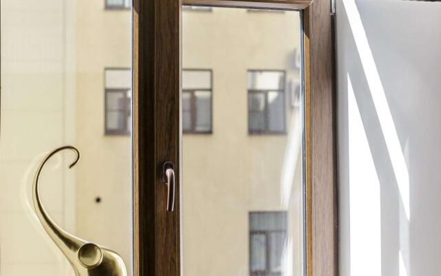 Апартаменты на проспекте Английский 24К