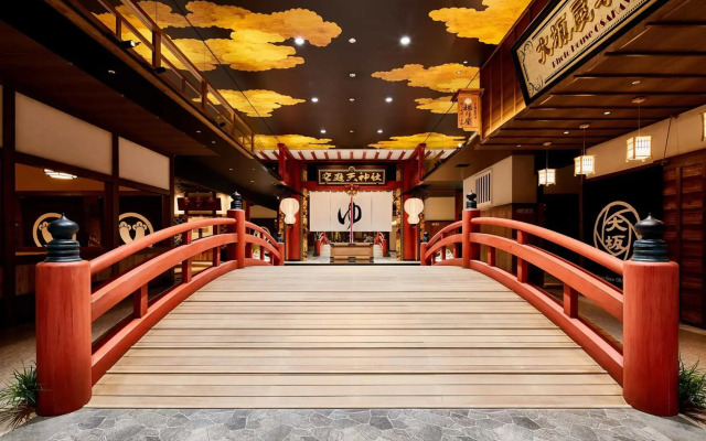 ART HOTEL Osaka Bay Tower
