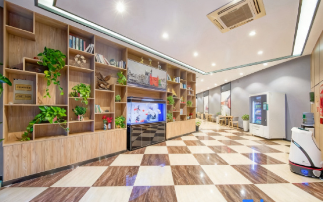 Junyi Chain Hotel (Wujin Spring and Autumn Yancheng Wanda Branch)