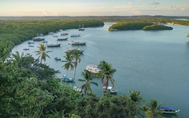 Pousada Tropicália Tranquilid. Beira Mar