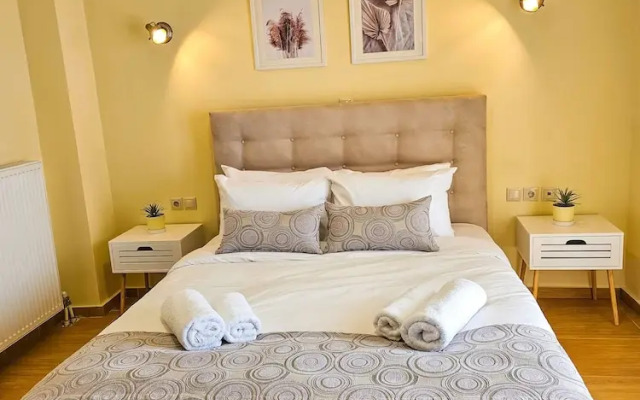 Villa Aitheras - Mountain View & Garden