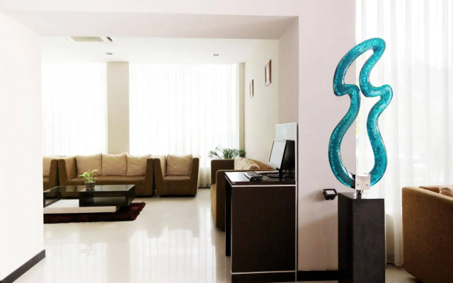 Airy Padang Barat Sudirman