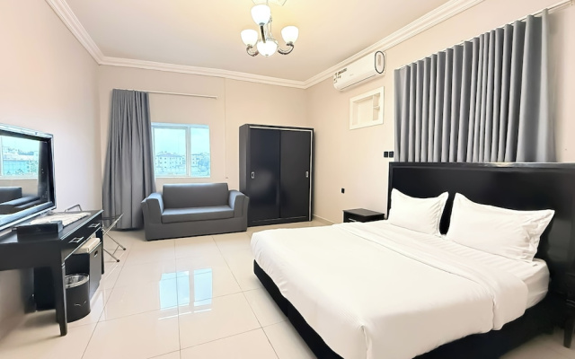 Al Raha Towers Serviced Apartments