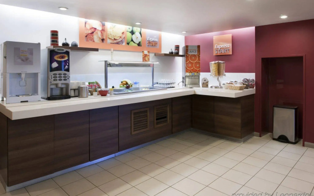 Holiday Inn Express Leeds City Centre by IHG