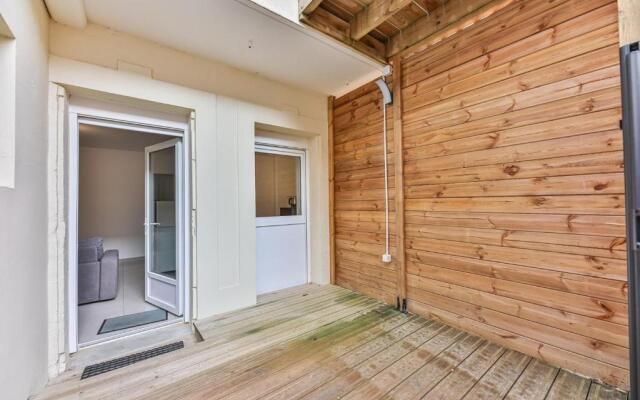 Appartement à 50m de la plage - St Jean de Monts