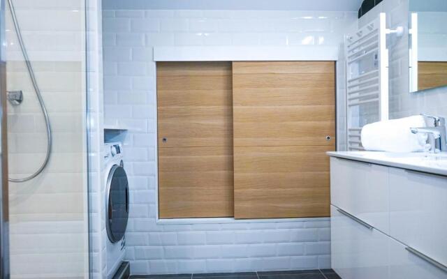 BUGEAUD #8 - Eden confidentiel - 2 chambres