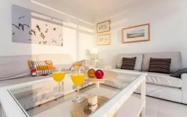 Malaga Center Flat Exclusive