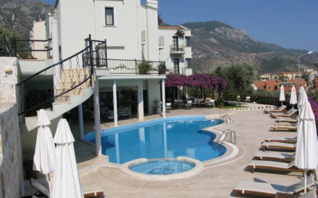 Merlot Hotel Kalkan