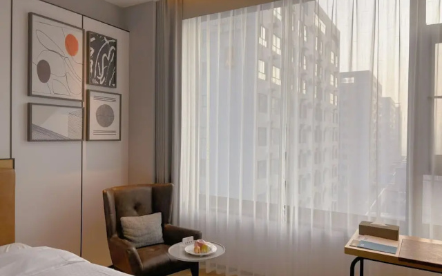 Four Points Datong Pingcheng – Guest Rooms – Datong