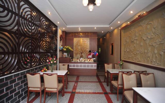 Hong Thien Ruby Hotel