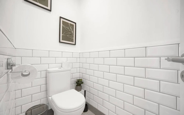 Spacious Cardiff Central Fast Wifi Netflix
