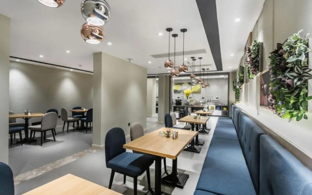 Homeinn Selected Hotel (Suzhou New Urban District Heshan Road Subway Station)