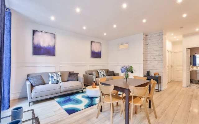 23 - Luxury Parisian Flat Montorgueil