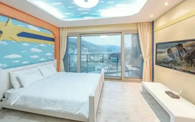 Geoje Island Sea & Sky 2 Resort