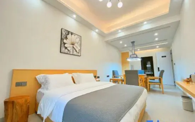 Qiezhu Homestay (Hunan Institute of Technology Main Campus)