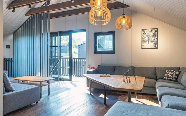 10 Person Holiday Home in Sälen