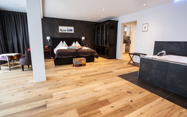 Garni Hotel Frohburg – Guest Rooms – Weggis