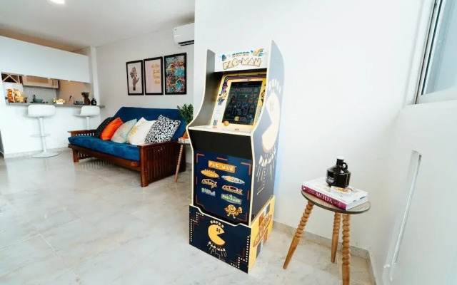 Puerto Rico Condado Beachfront Vacation Rental Otium Rentals