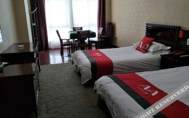 OYO huzhou jintian hotel
