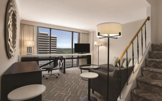 Hyatt Regency Birmingham-The Wynfrey Hotel