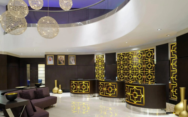 Courtyard by Marriott Riyadh Diplomatic Quarter