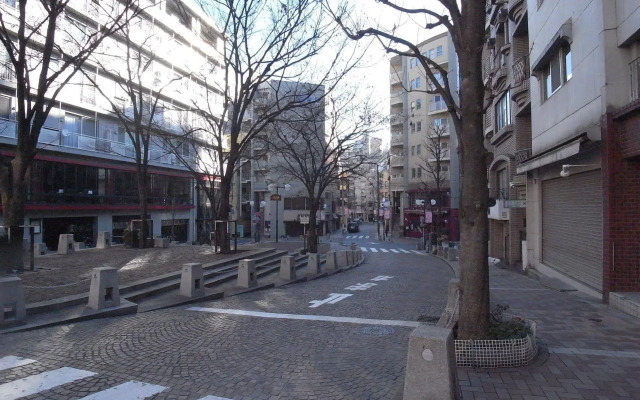 Palace Studio Minami Azabu