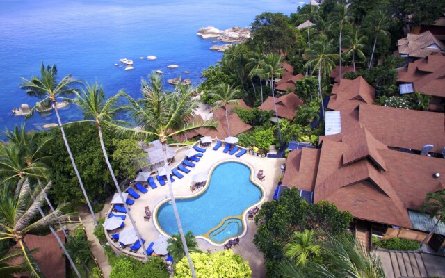 Coral Cliff Beach Resort Samui