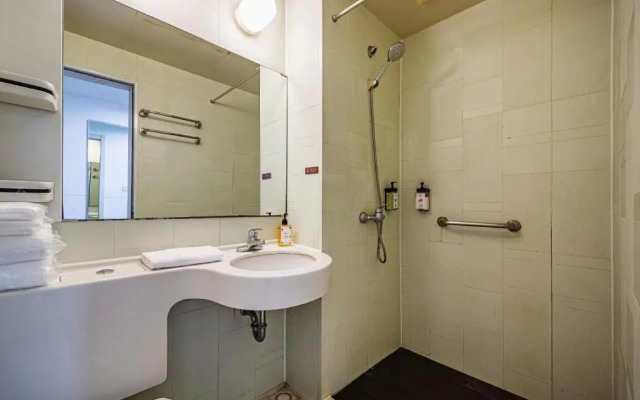 Jinjiang Inn Chongqing Shopping & Entertainment