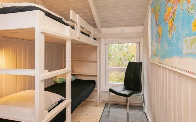Holiday Home in Ã…lbÃ¦k